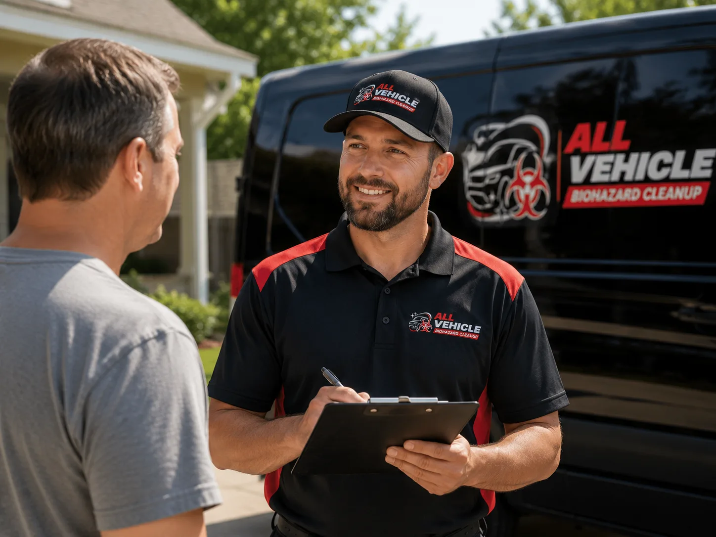 Vehicle Biohazard Cleanup Anthon, IA FAQs